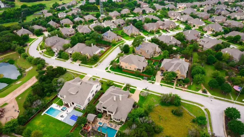 Rise of Gated Communities