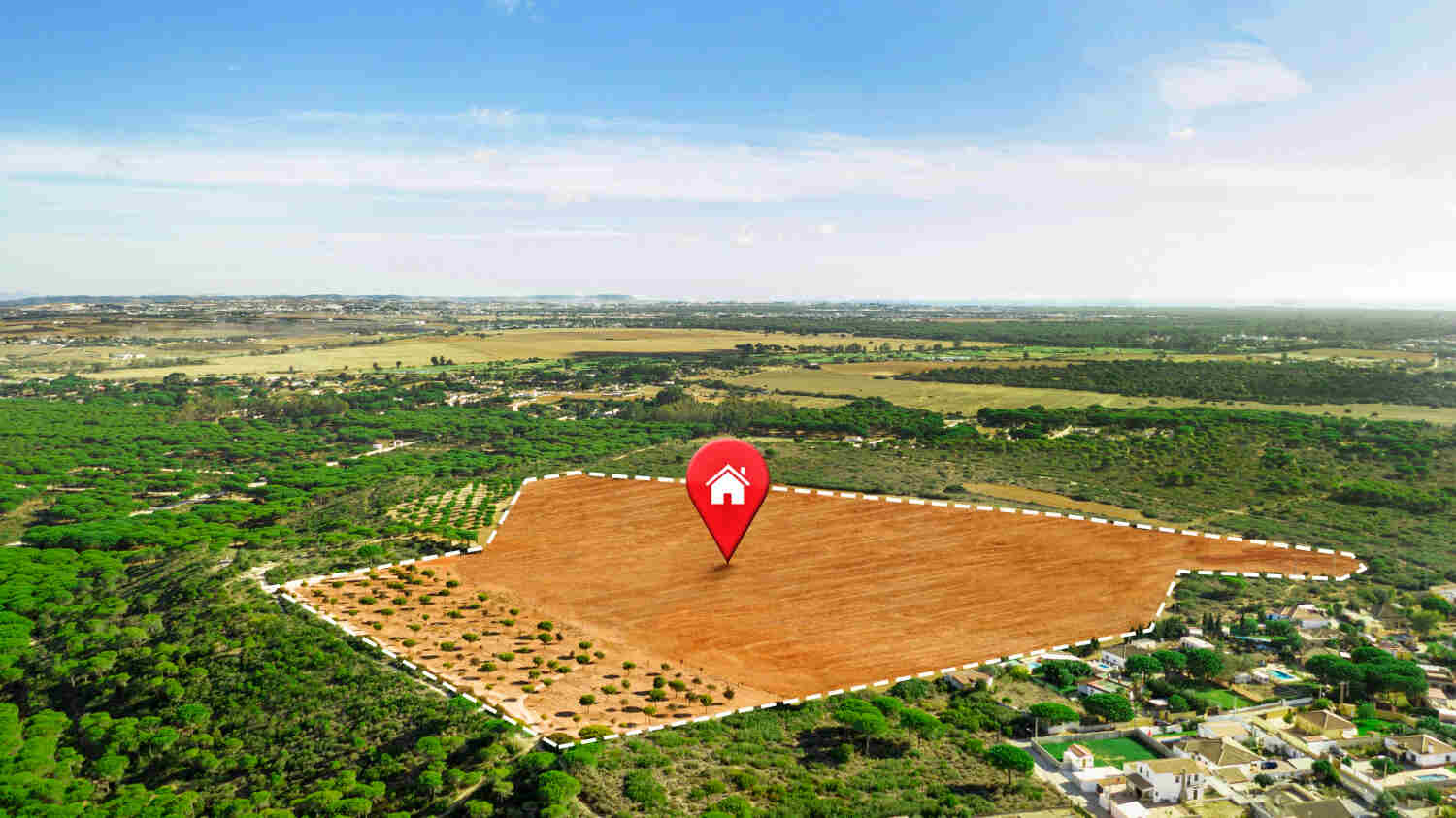 Affordable Residential Plots in Lahore | Skyline Housing Scheme