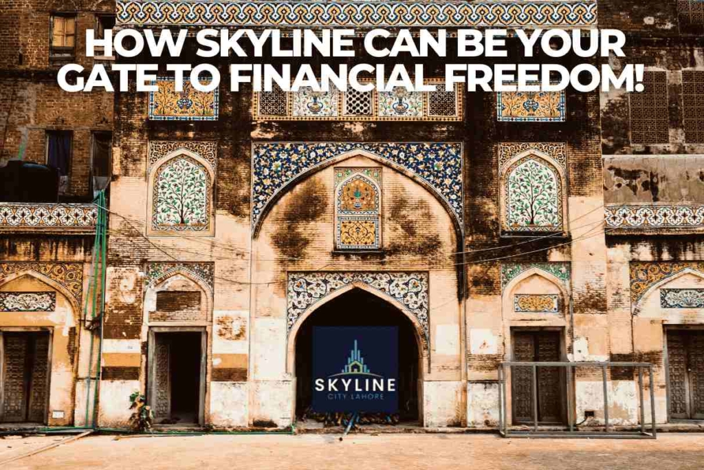 How Skyline City Plots Can Secure Your Financial Future