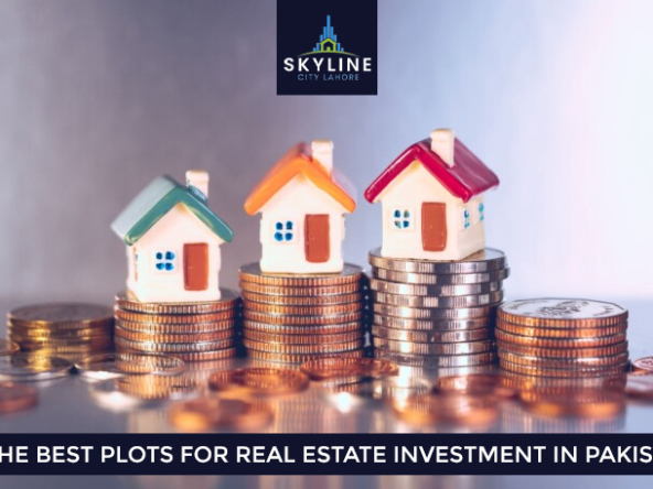 Residential Plots for Sale in Lahore
